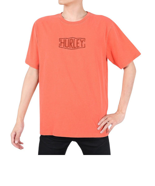 ハーレー（HURLEY）PIGMENT DYED 半袖Tシャツ MSS2411016-CML