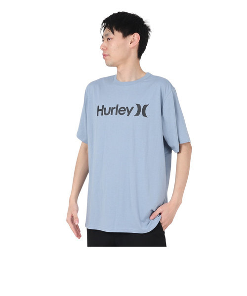 ハーレー（HURLEY）ワン アンド オンリー 半袖Tシャツ MSS2411032-DBLE
