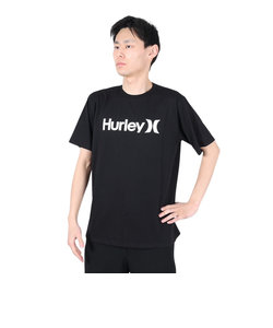 ハーレー（HURLEY）OAO 半袖Tシャツ MSS2411032-BLK