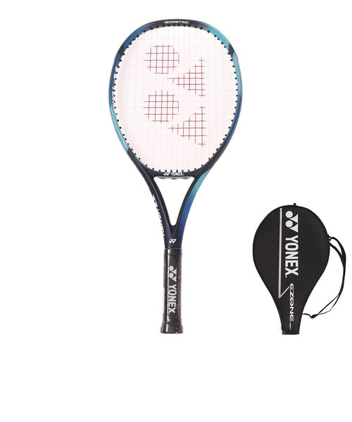 ヨネックス（YONEX）ジュニア 硬式用テニスラケット Eゾーン 25 07EZ25G-018 25インチ | Victoria Surfu0026Snow  u0026mall店（ヴィクトリアサーフアンドスノー）の通販 - u0026mall