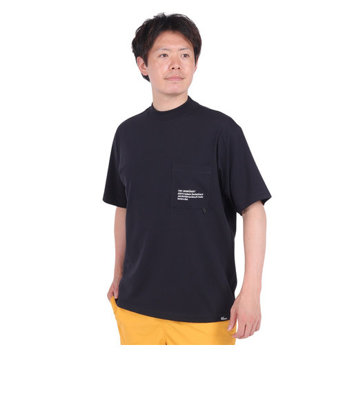 ジャックウルフスキン（JackWolfskin）半袖Tシャツ J UR ENGINEER MOCK T 5034471_6502