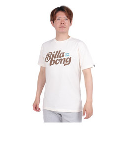 ビラボン（BILLABONG）GROOVY Tシャツ BE011201 CRM