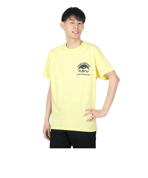 パシフィックノースウェスト Tシャツ コーンシルク 19822037 CSK