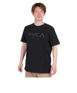 ルーカ（RVCA）BIGRVCA VTG RED STCH 半袖Tシャツ BE041241 PTK