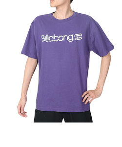 ビラボン（BILLABONG）SLICE ロゴ Tシャツ BE011208 FIG