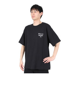 ビラボン（BILLABONG）DECAF Tシャツ BE011213 BLK