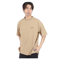 ライズ（RYZ）MFX ウーブン 半袖Tシャツ RZ10EG24SS0011 BEG