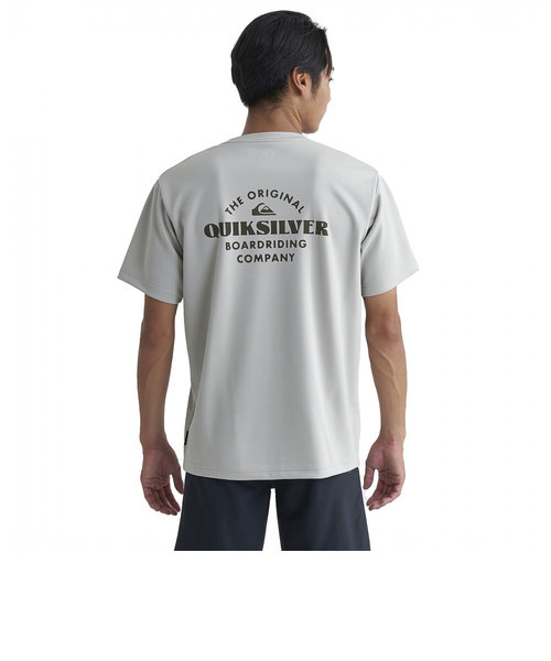 クイックシルバー（Quiksilver）TRADE SMITH SS ラッシュガード 半袖