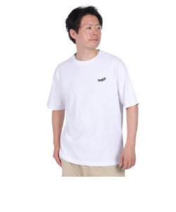 ボルコム（Volcom）BOXY BLANK 半袖Tシャツ 24AF312408 WHT