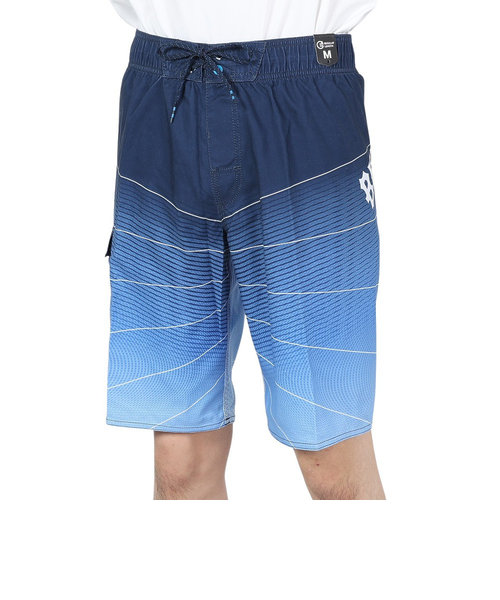 ビラボン（BILLABONG）水着 サーフパンツ サーフトランクスVOLTS TRUNKS BE011403 NVY