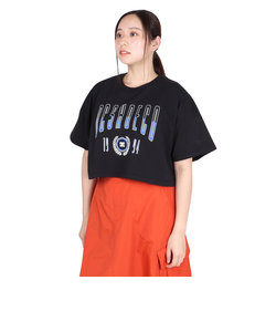 ディーシーシューズ（DC SHOES）DROPOUT ショートスリーブTシャツ 24SULST242312YBLK