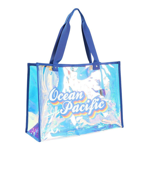 オーシャンパシフィック（Ocean Pacific）キラキラ プールバッグ 524941BLU