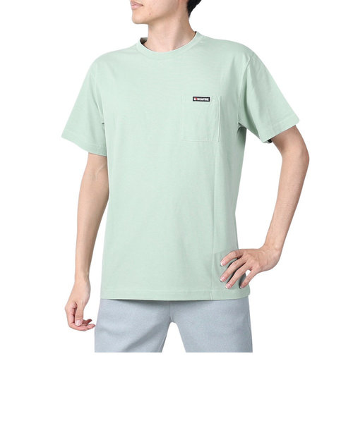 ボンファイア（Bonfire）HUMMINGBIRD Tシャツ 50BNF4SCD2307 MNT