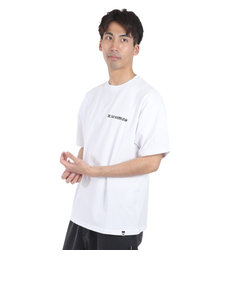 ディーシーシューズ（DC SHOES）24 PLANETSS 半袖Tシャツ 24SUDST242032YWHT