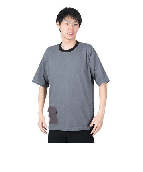 コールマン（Coleman）リンガーワッペン 半袖Tシャツ X5435A CGY