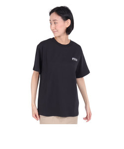 ルーカ（RVCA）tシャツ 半袖 ブラック 黒 SPIRIT ST 半袖Tシャツ BE043213 BLK