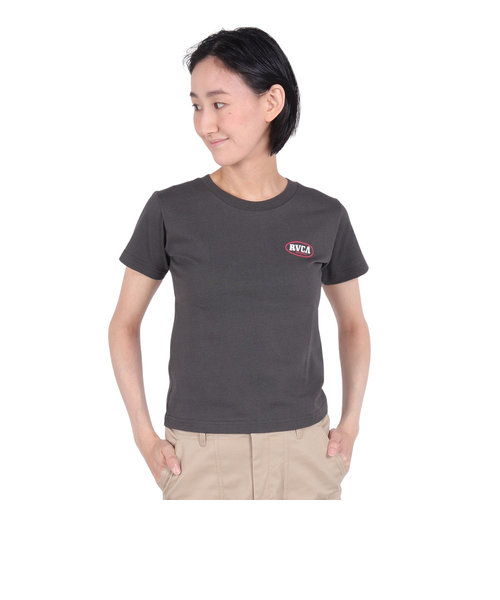 ルーカ（RVCA）BASE CAMP BABY ST 半袖Tシャツ BE043218 PTK