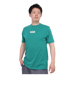 スモールロゴ 半袖Tシャツ SL24SSM-APP017-GRN