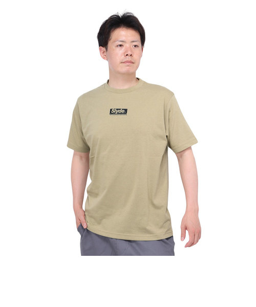スモールロゴ 半袖Tシャツ SL24SSM-APP017-CML