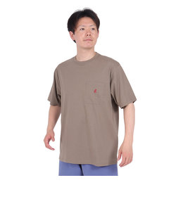 ワンポイントTシャツ G304-OGJ-COYOT