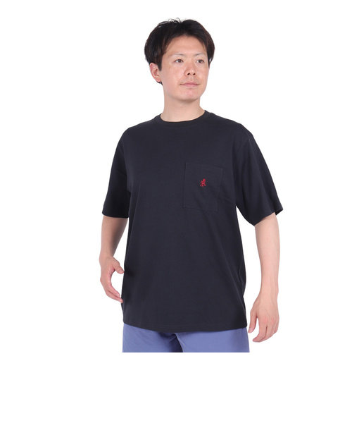 ワンポイントTシャツ G304-OGJ-VGBLK