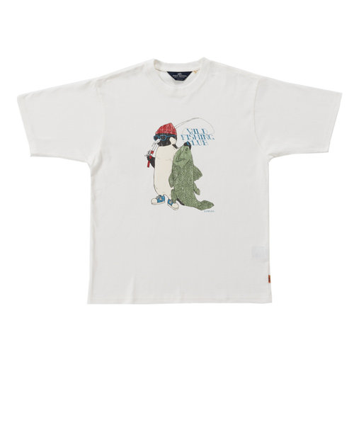 クリフメイヤー（KRIFF MAYER）アニマル半袖Tシャツ ペンギン 2347205-5:OFF