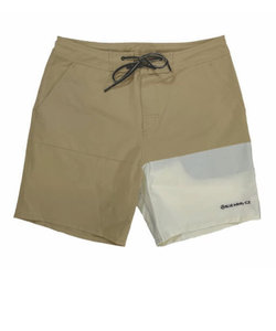 オンヨネ（ONYONE）ハーフパンツ パネルショーツ PANEL SHORTS BIP95601 188100 多機能 水陸両用 UVカット 撥水