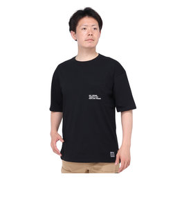 ライズ（RYZ）BACK PDX 半袖Tシャツ RZ10CD24SS0018 BLK