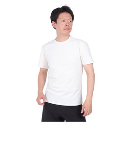 フットマーク（FOOTMARK）ラッシュガード 半袖 ナチュラル プルオーバー Tシャツ 3100101-01 UVカット 水陸両用 虫よけ