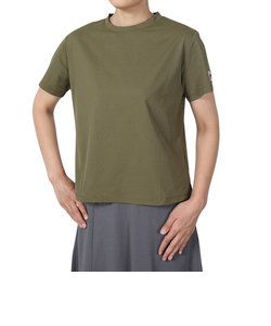 フットマーク（FOOTMARK）半袖 プルオーバー Tシャツ 水陸両用 3100209-600