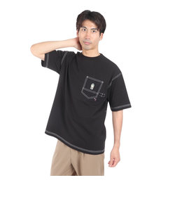 コールマン（Coleman）ペインター 半袖 Tシャツ X5432A BLK