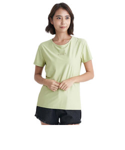 ロキシー（ROXY）フレスコタイルデザイン 冷感半袖Tシャツ 24SURST242035MRG