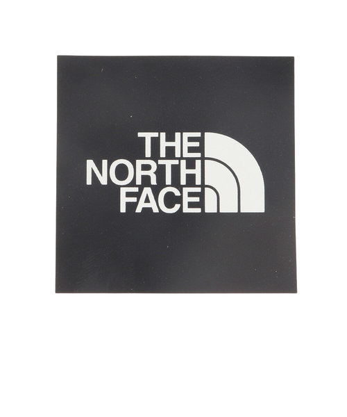 ノースフェイス（THE NORTH FACE）スクエアロゴ ステッカーミニ NN32015 K