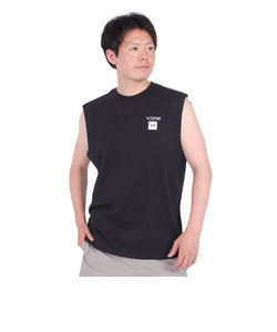 ルーカ（RVCA）UP STATE CUTOFF タンクトップ BE041352 BLK