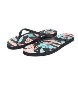 リーフ（REEF）サンダル SEASIDE PRINTS CJ4358-BLK