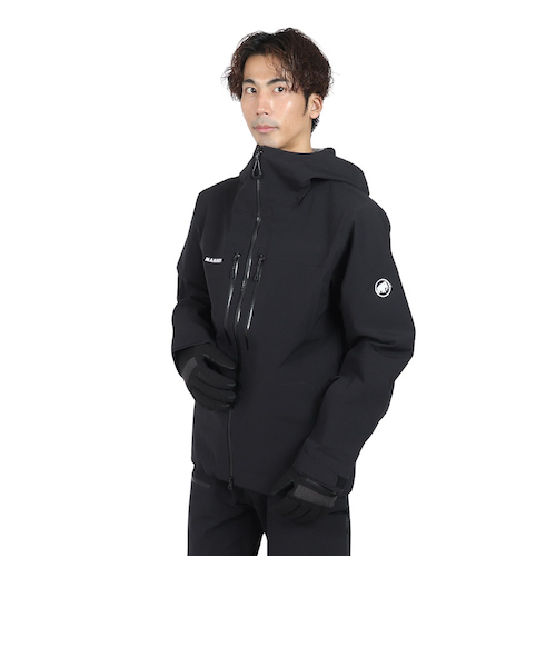 Volcom ボルコム スノボウェア スノーボード ウェア サイズM ブラック