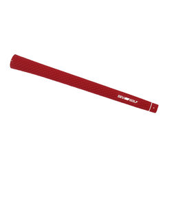 セブゴルフ（SEV GOLF）SEVGLIP V2ラバーグリップ (60径・約50g・ライン有) RED:SGGR-02R V2RED