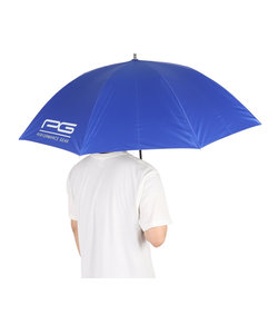 パフォーマンスギア（PG）ゴルフ 傘 日傘 晴雨 兼用アンブレラ パラソル UV PGBK0T3001 BLU