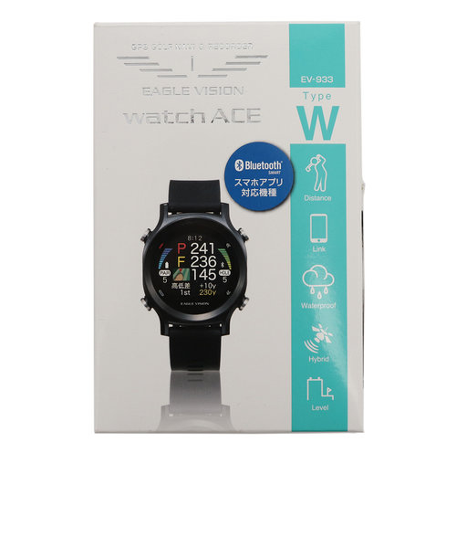 日本公式 EAGLE VISION 腕時計 GPS ナビ watch ACE EV-933 | artfive.co.jp