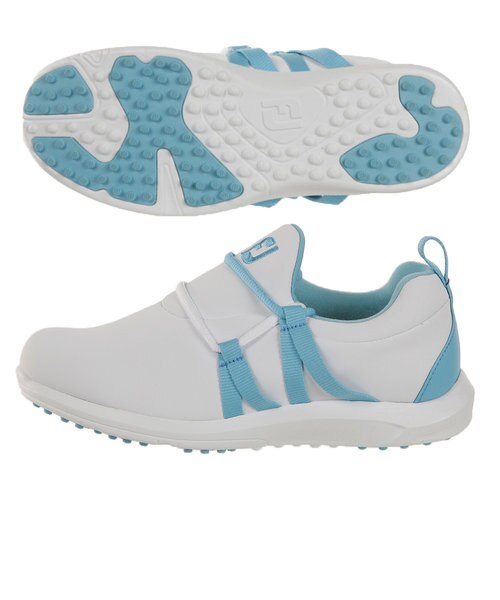 フットジョイ Footjoy ゴルフシューズ スパイクレス レディース レジャー So Wt Bl w 防水 軽量 Victoria Golf Mall店 ヴィクトリアゴルフ の通販 Mall