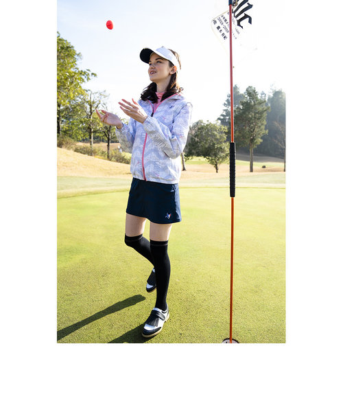 円高還元 clunk ゴルフウェア スカート ホワイト Lサイズ fawe.org