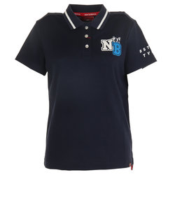 ニューバランス（new balance）ゴルフウェア ショートスリーブポロシャツ 012-0160503-120