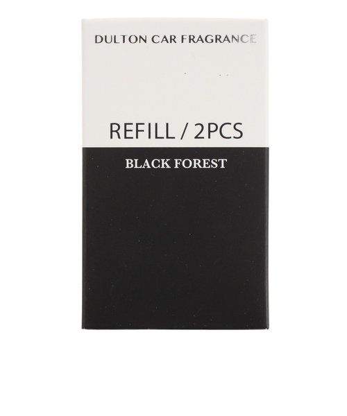 CAR FRAGRANCE REFILL G975-1271-BF BLACK FOREST