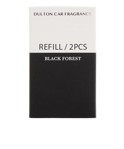 CAR FRAGRANCE REFILL G975-1271-BF BLACK FOREST