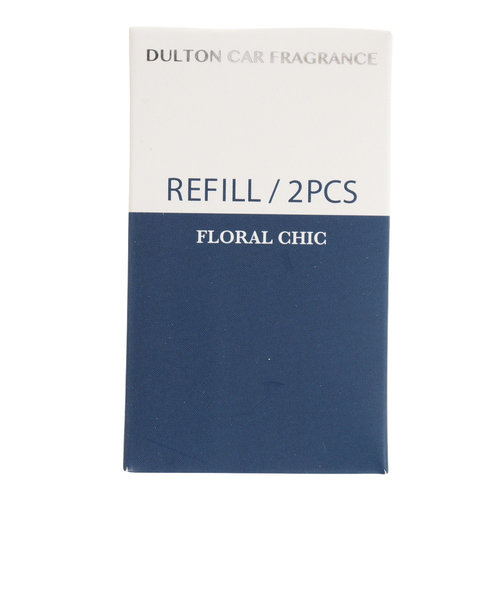 CAR FRAGRANCE REFILL G975-1271-FC FLORAL CHIC