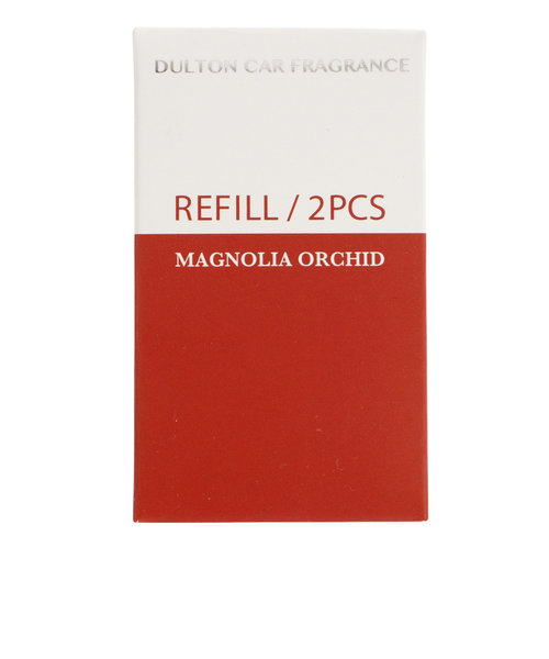 CAR FRAGRANCE REFILL G975-1271-MC MAGNOLIA ORCHID