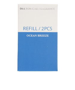 CAR FRAGRANCE REFILL G975-1271-OB OCEAN BREEZE