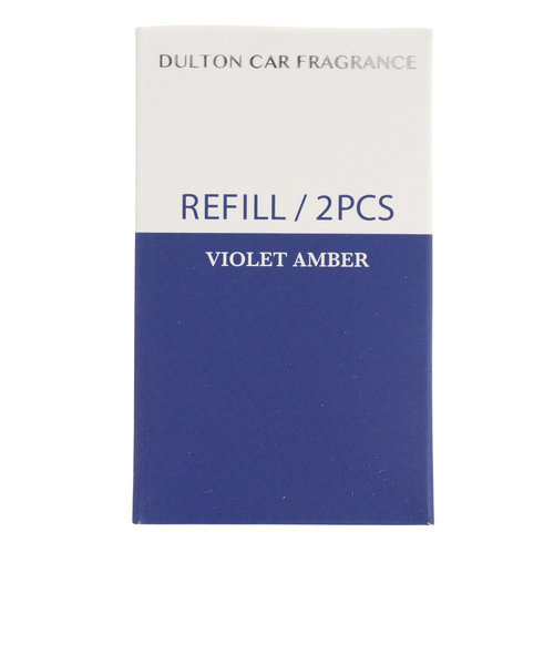 CAR FRAGRANCE REFILL G975-1271-VA VIOLET AMBER