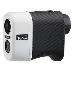 ボルビック（Volvik）ゴルフ 距離計 レンジファインダーV2 VAJXAC14 ホワイト レーザー 距離測定器 携帯型 ゴルフナビ