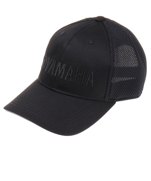 ヤマハ（YAMAHA）ゴルフウェア メンズ キャップ Y20CP BK/BK